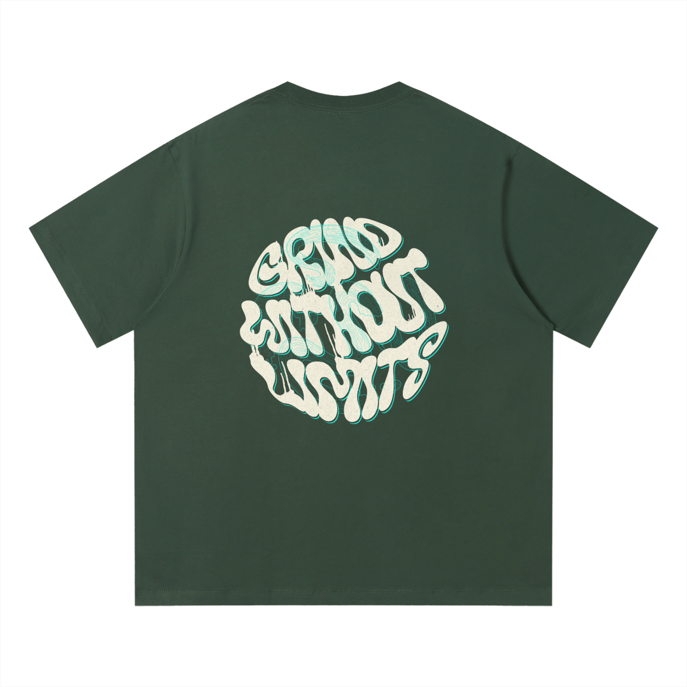 Unisex Quick-Dry Relaxed Fit T-Shirt