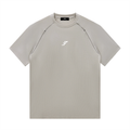 Men’s Raglan Crewneck Coolmax T-Shirt