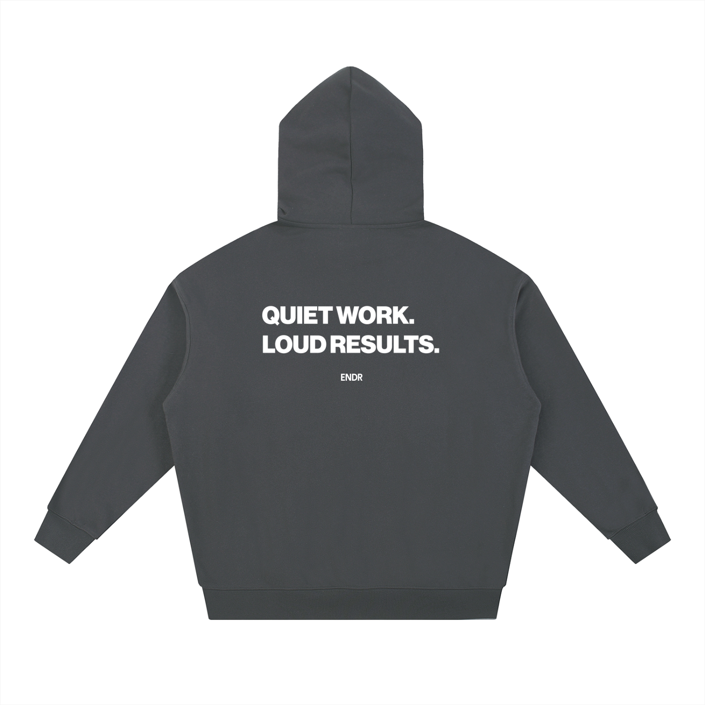 Essential Heavyweight Hoodie