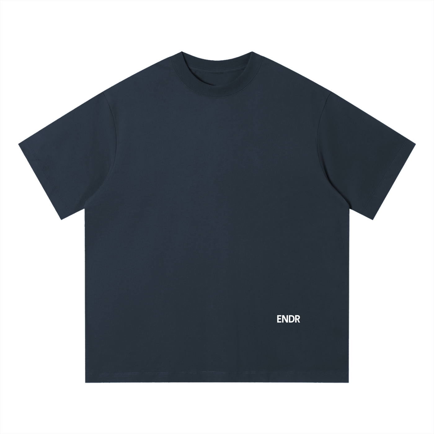 Unisex Quick-Dry Relaxed Fit T-Shirt