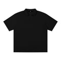 Men's Drop Shoulder Polo Shirt