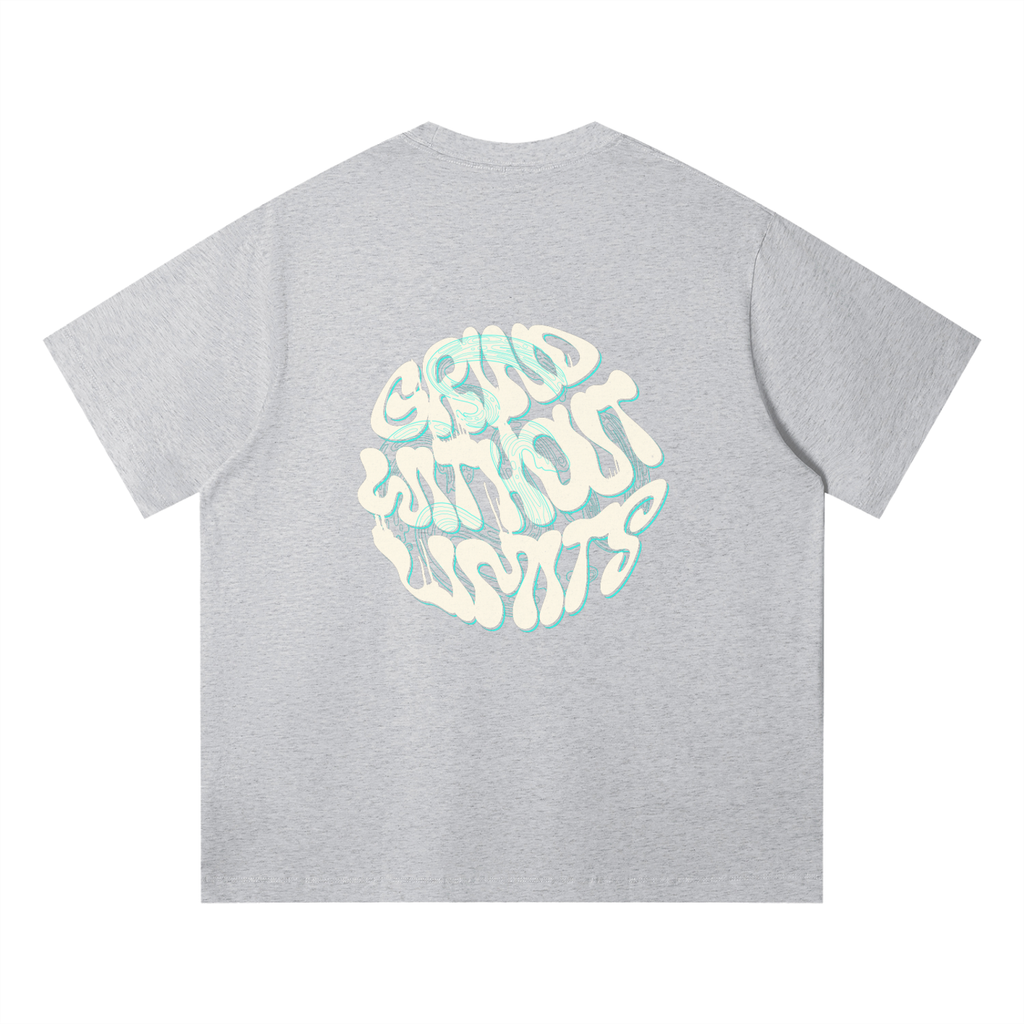 Unisex Quick-Dry Relaxed Fit T-Shirt