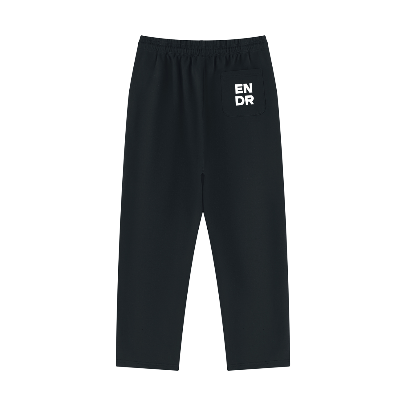 Unisex Straight Leg Sweatpants