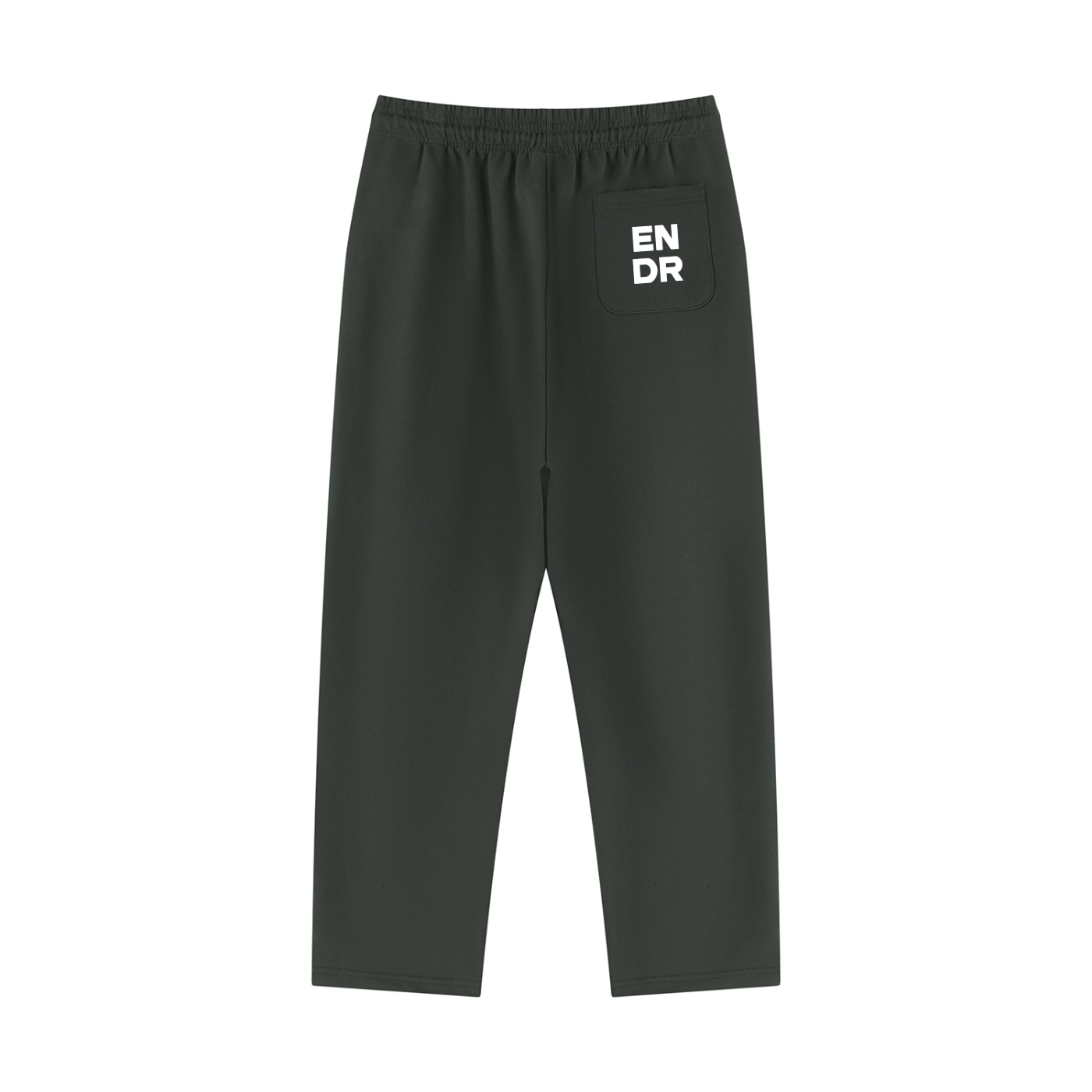 Unisex Straight Leg Sweatpants