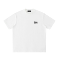Heavyweight Vintage Washed Frayed T-Shirt