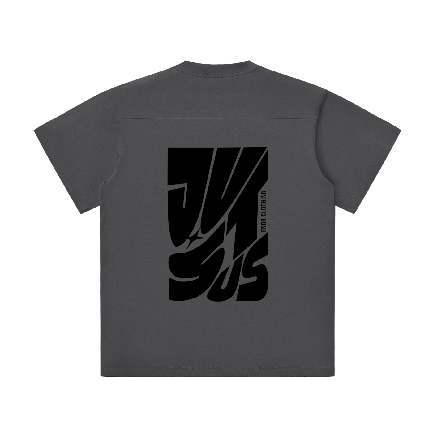Unisex Lightweight Oversized T-Shirt