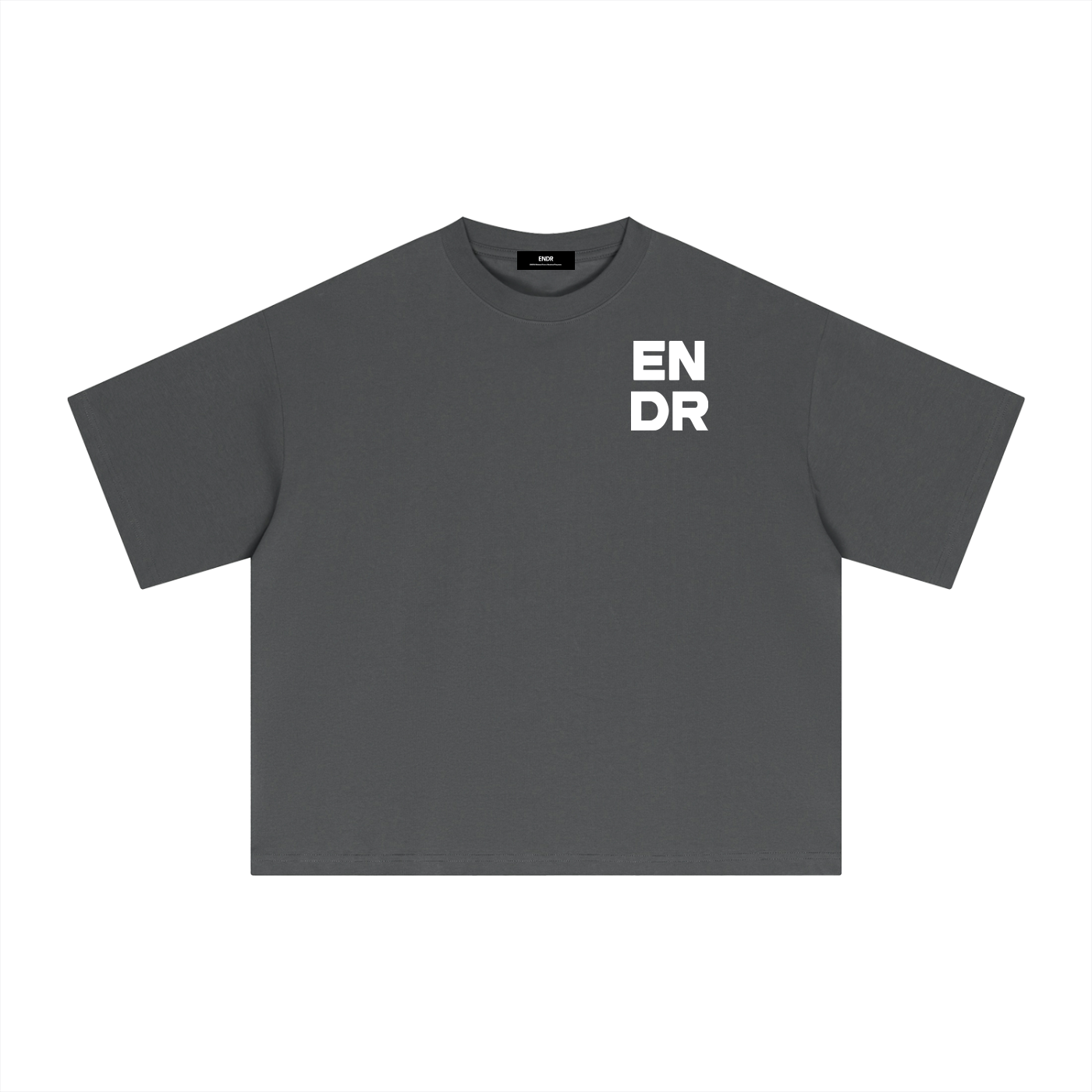 Essential Sorona Boxy T-Shirt