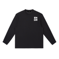 Essential Crewneck Long-Sleeve T-Shirt