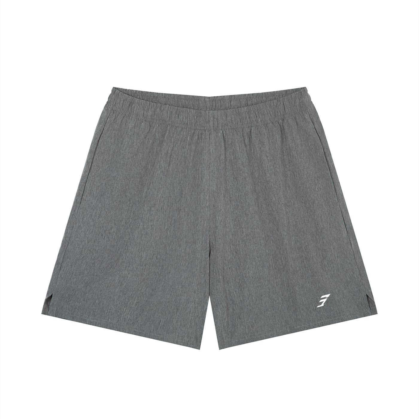 Men’s Loose Fit Elastic Waist Shorts