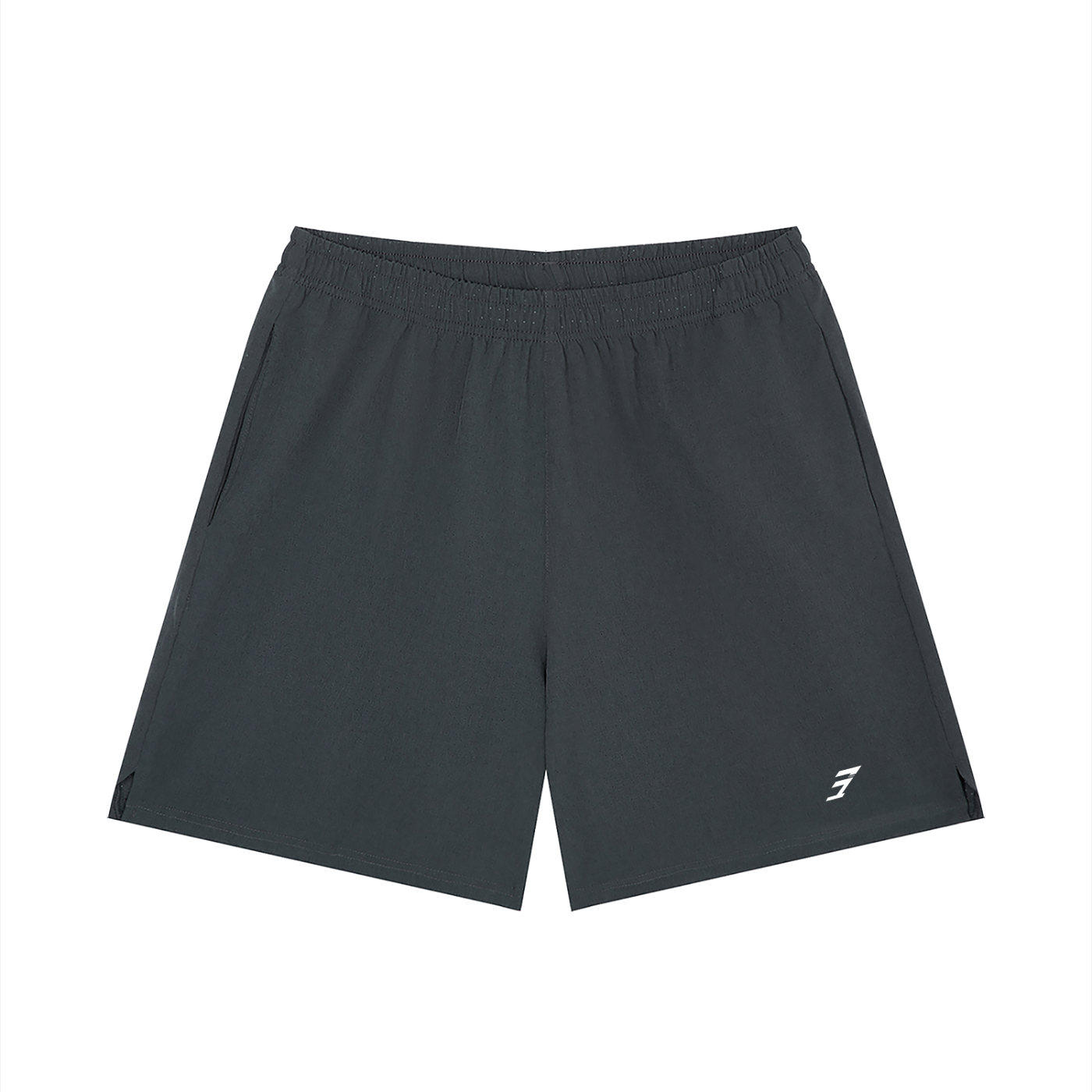 Men’s Loose Fit Elastic Waist Shorts
