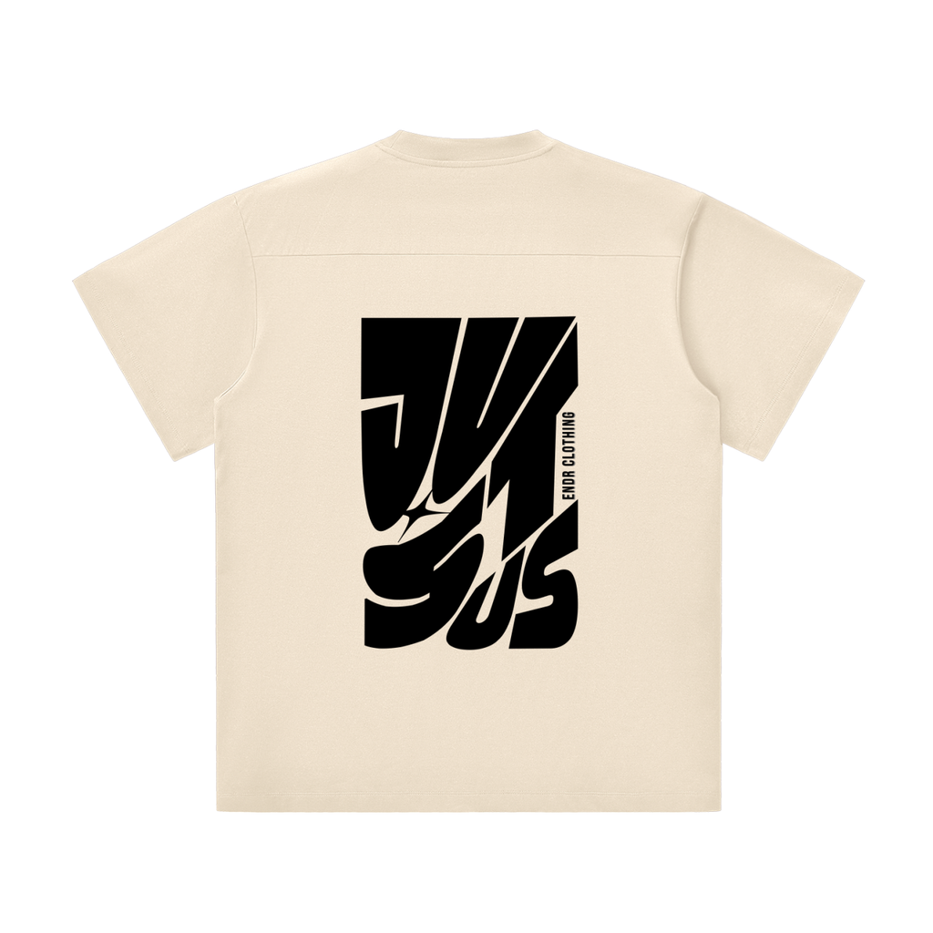 Unisex Lightweight Oversized T-Shirt
