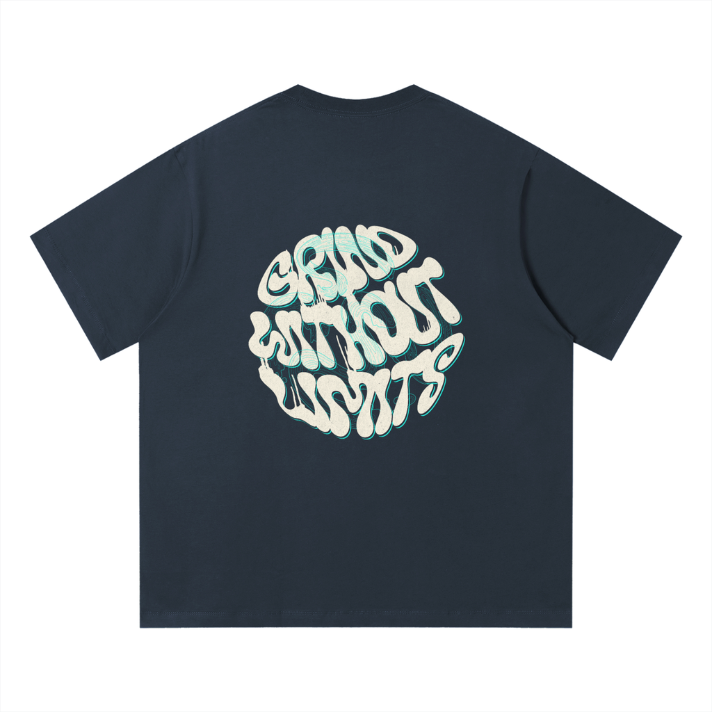 Unisex Quick-Dry Relaxed Fit T-Shirt