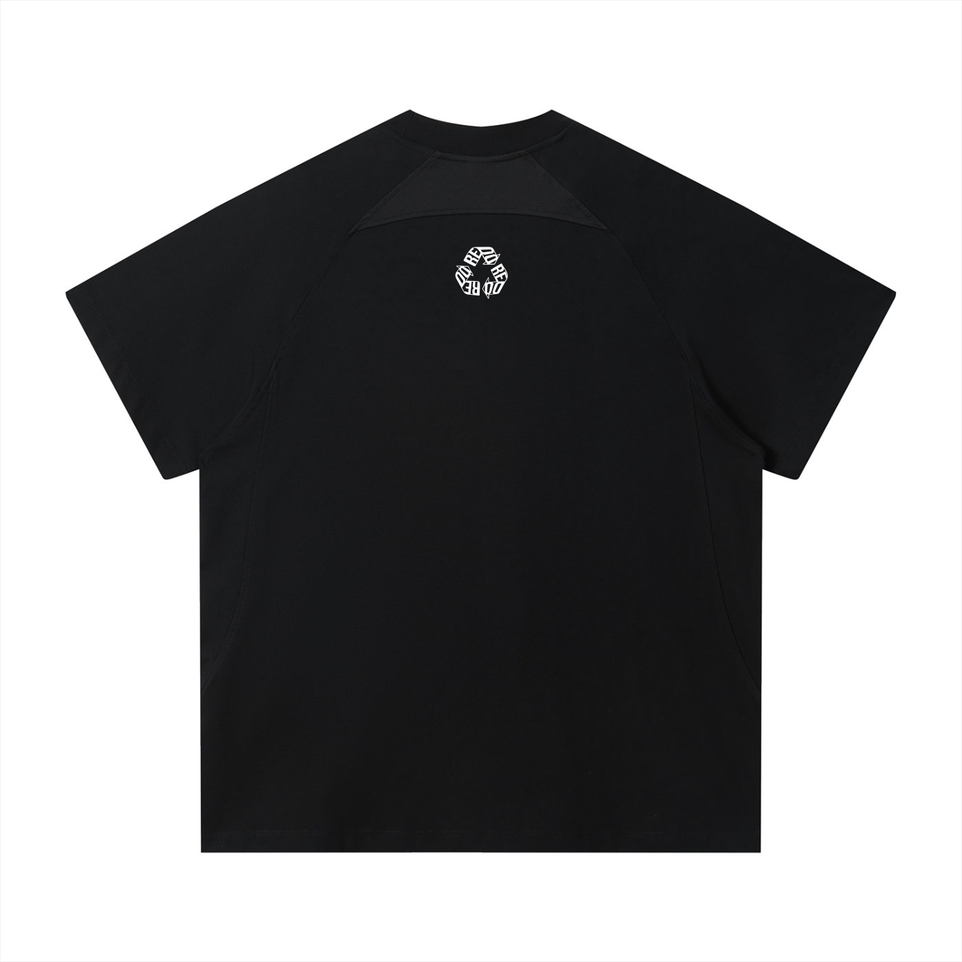 Contrast Panel Performance T-Shirt