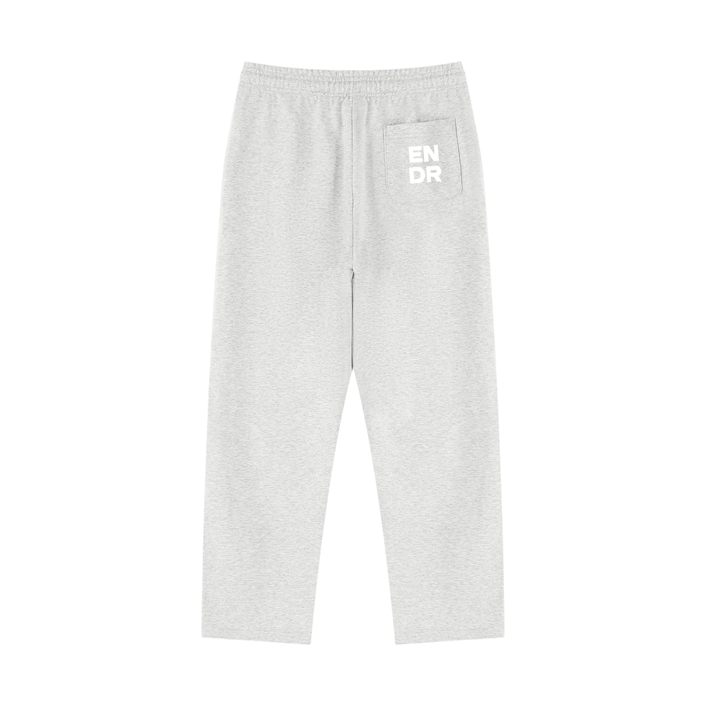 Unisex Straight Leg Sweatpants