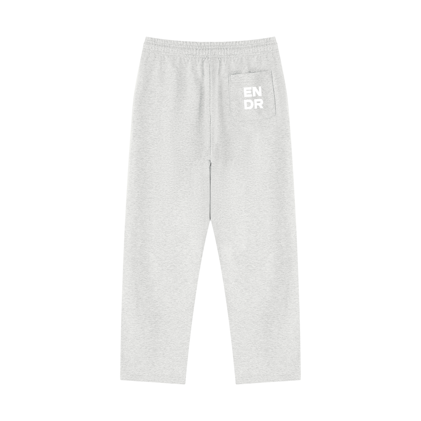 Unisex Straight Leg Sweatpants