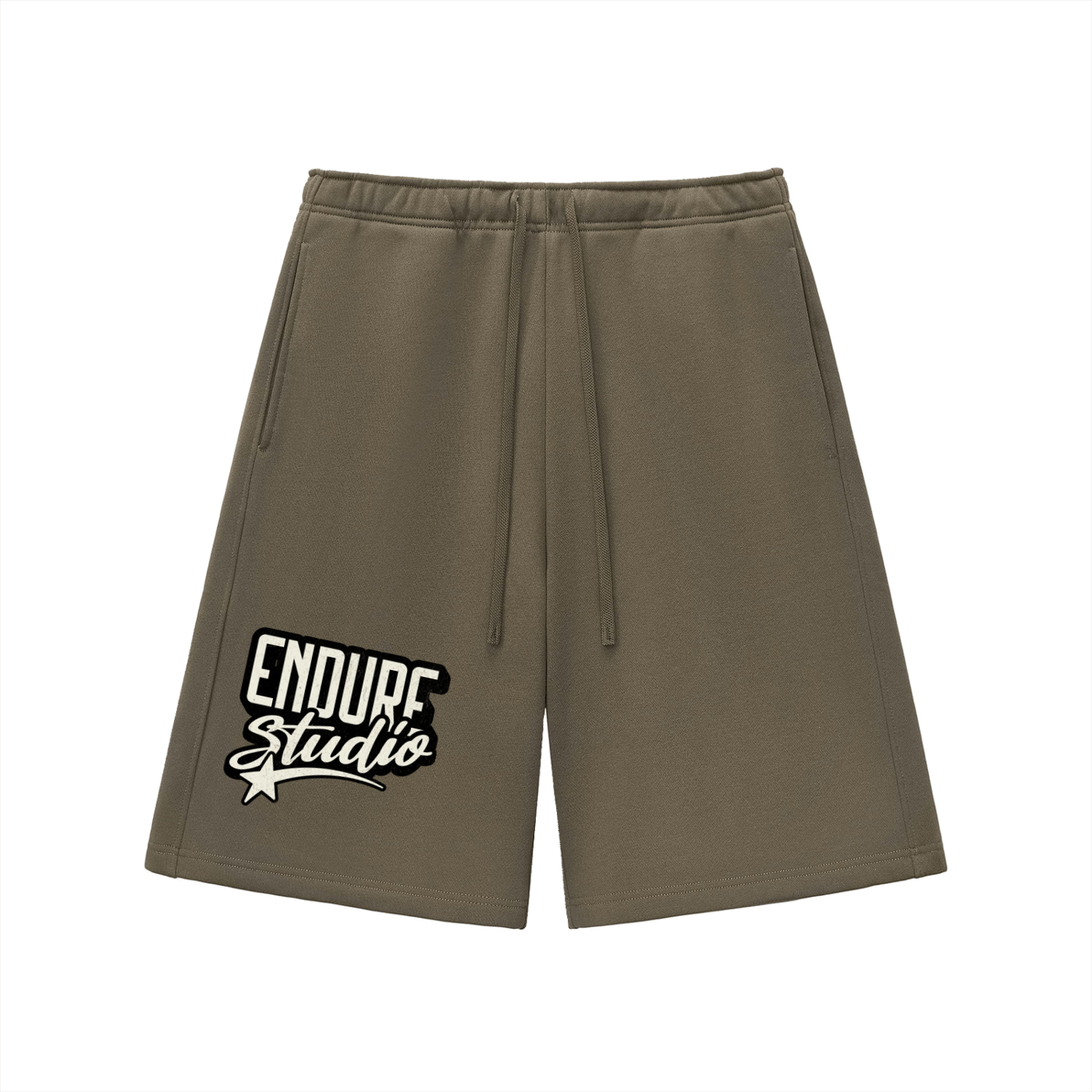 Essential Heavyweight Fleece Shorts