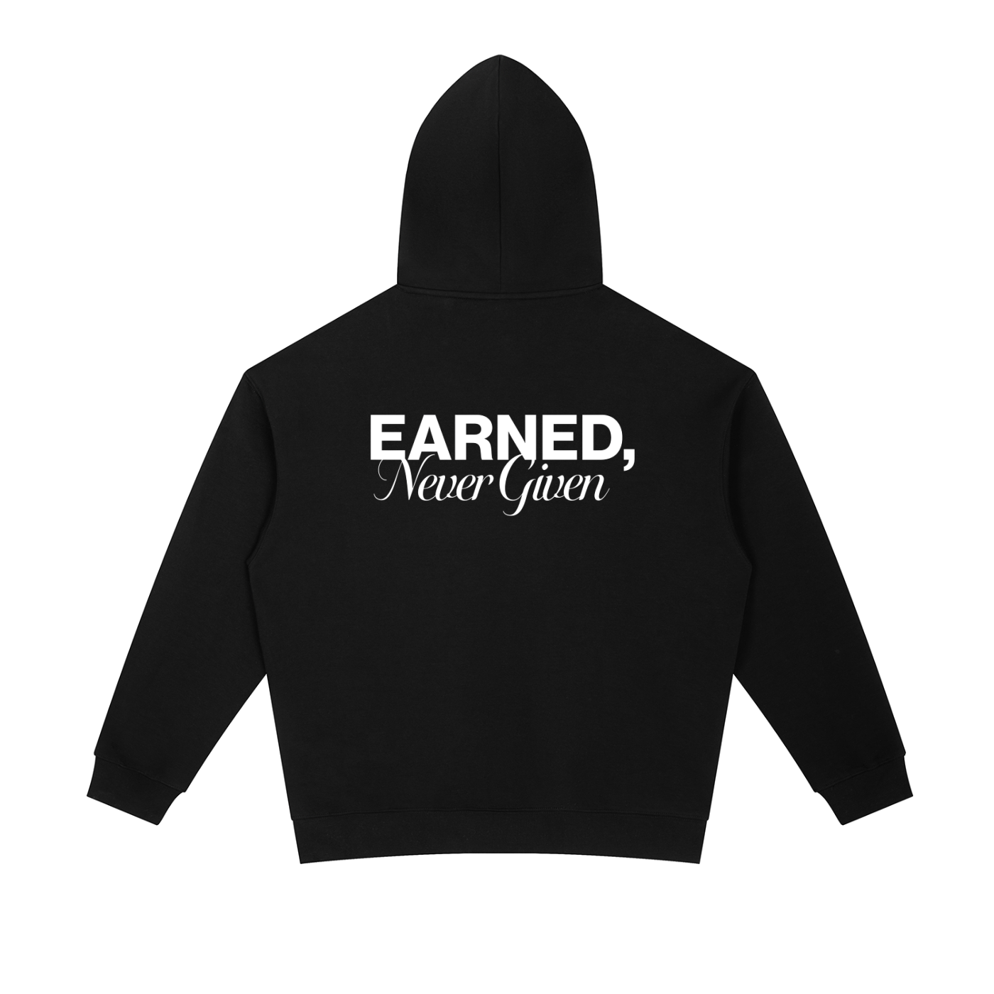 Essential Heavyweight Hoodie