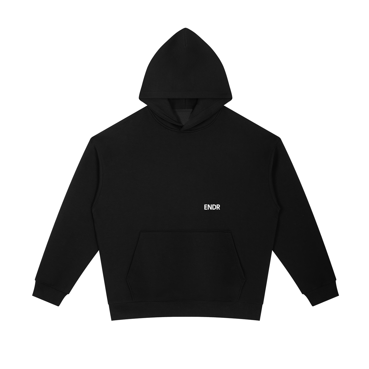 Essential Heavyweight Hoodie