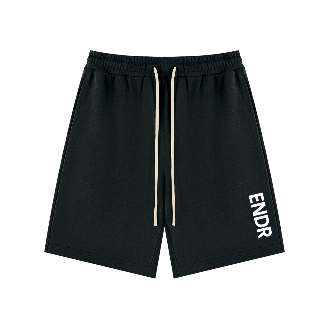 Unisex Drawstring Shorts