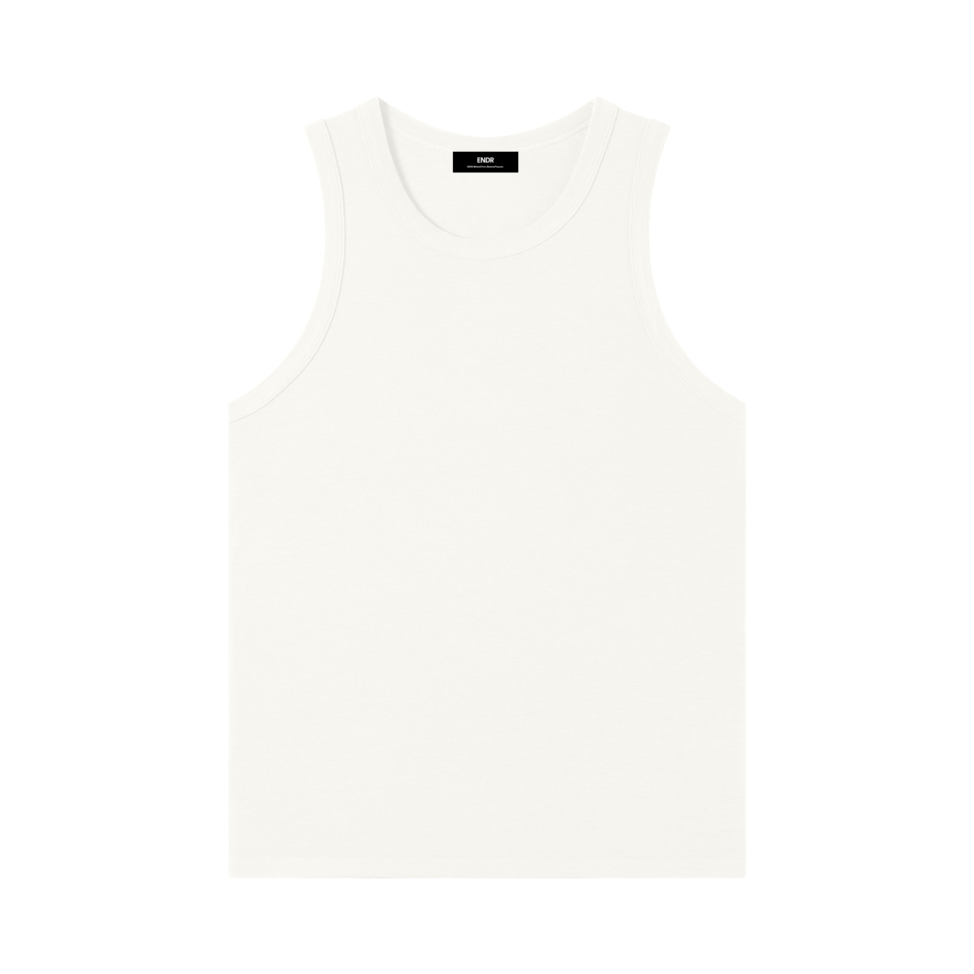 Men's Heavyweight Ribbed Tank Top