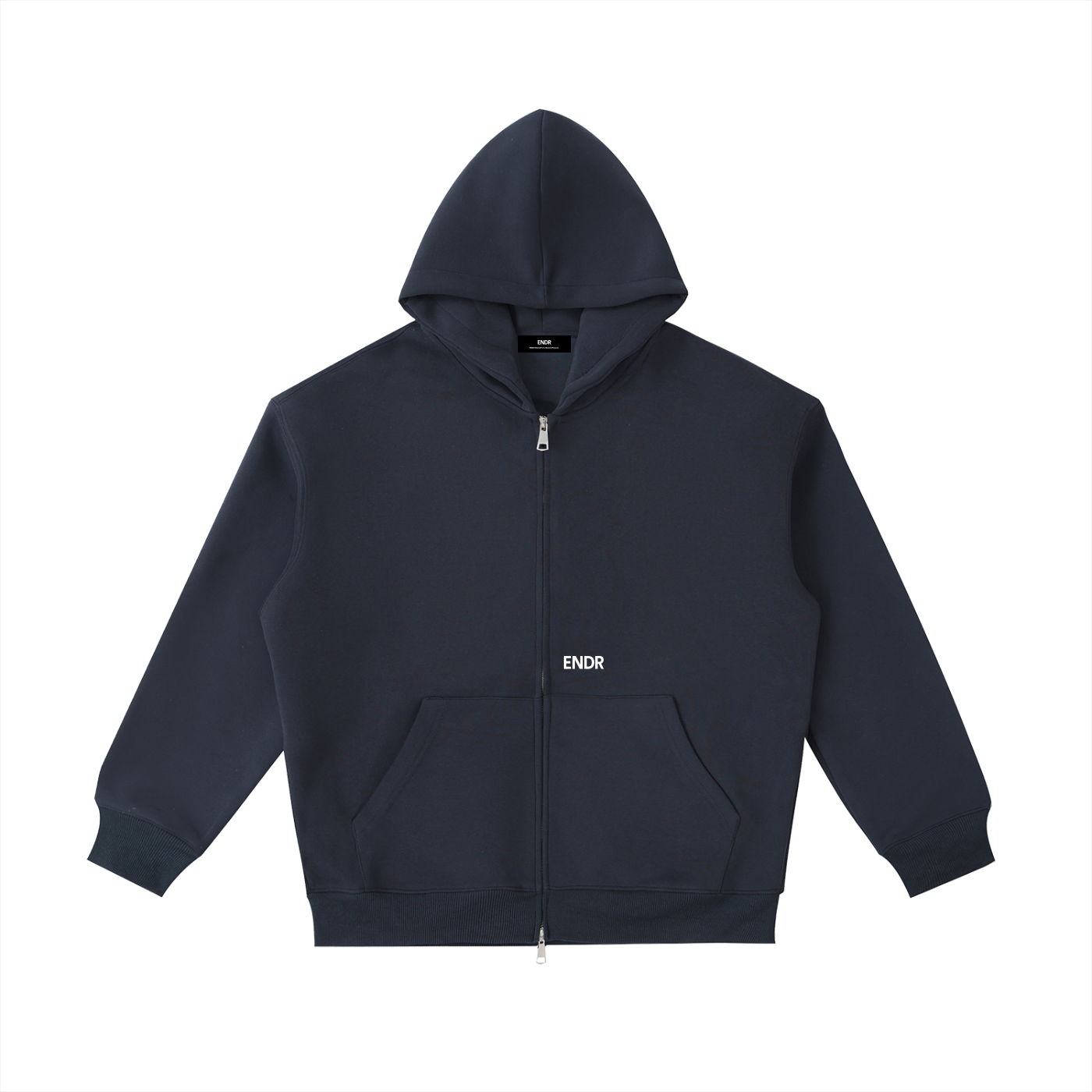 Essential Heavyweight Pocket Hoodie