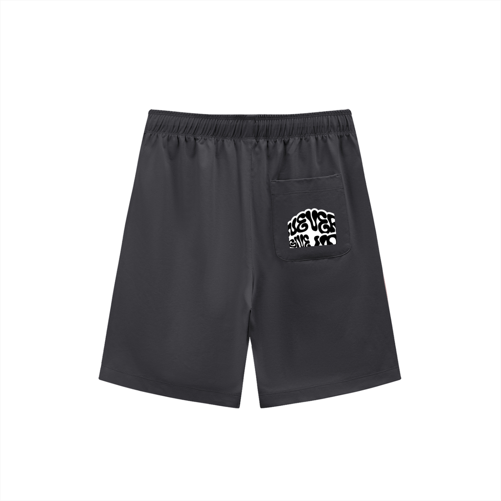 Men's Lightweight Drawstring Shorts