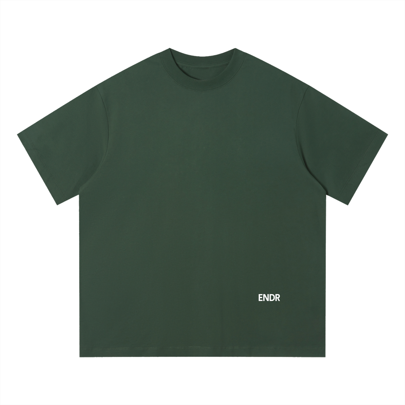 Unisex Quick-Dry Relaxed Fit T-Shirt