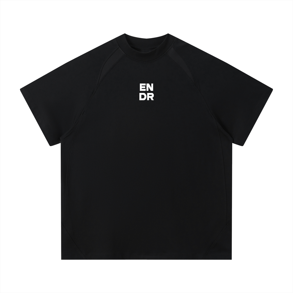 Contrast Panel Performance T-Shirt