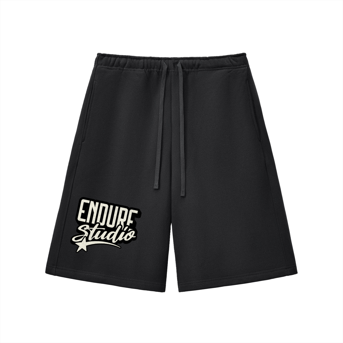 Essential Heavyweight Fleece Shorts