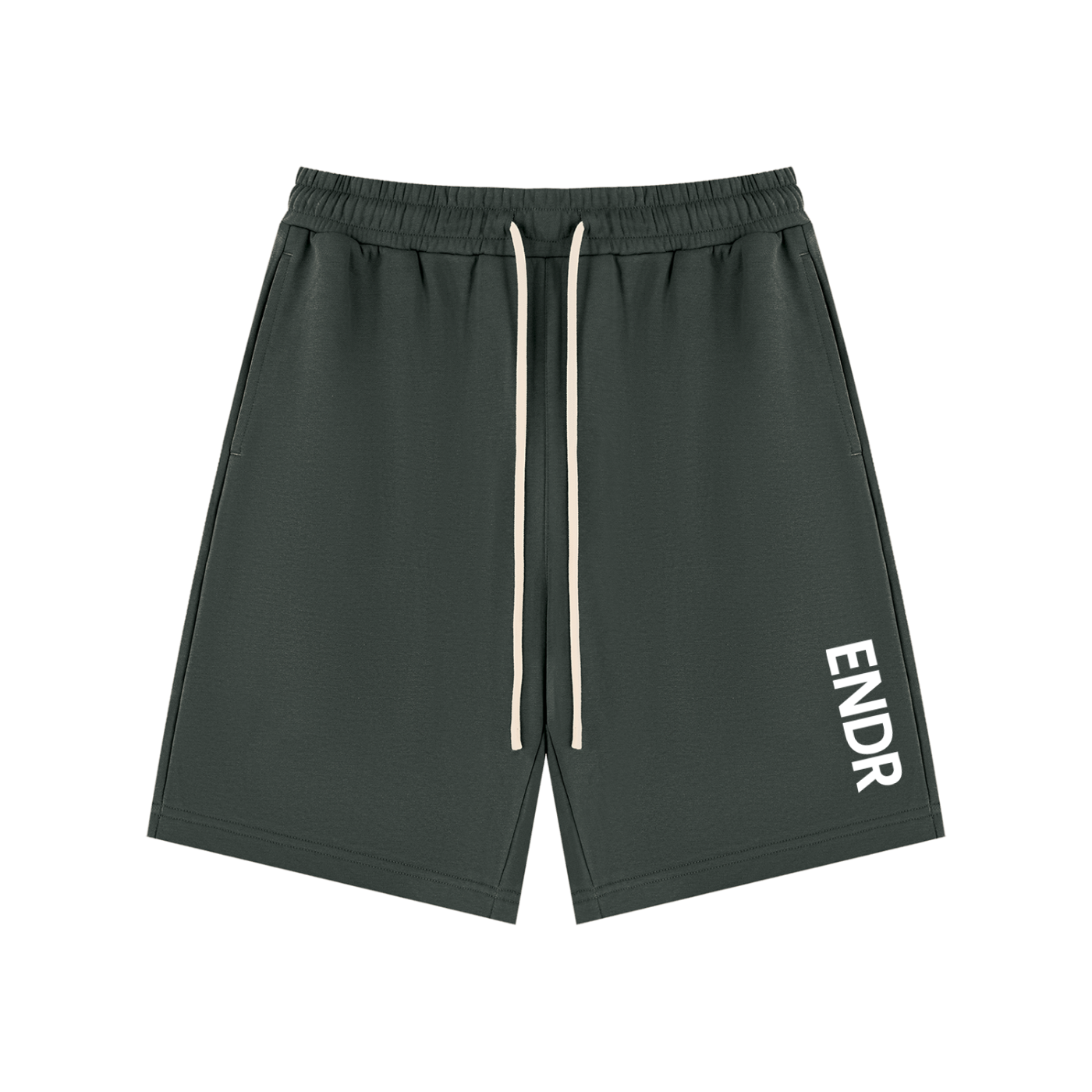 Unisex Drawstring Shorts